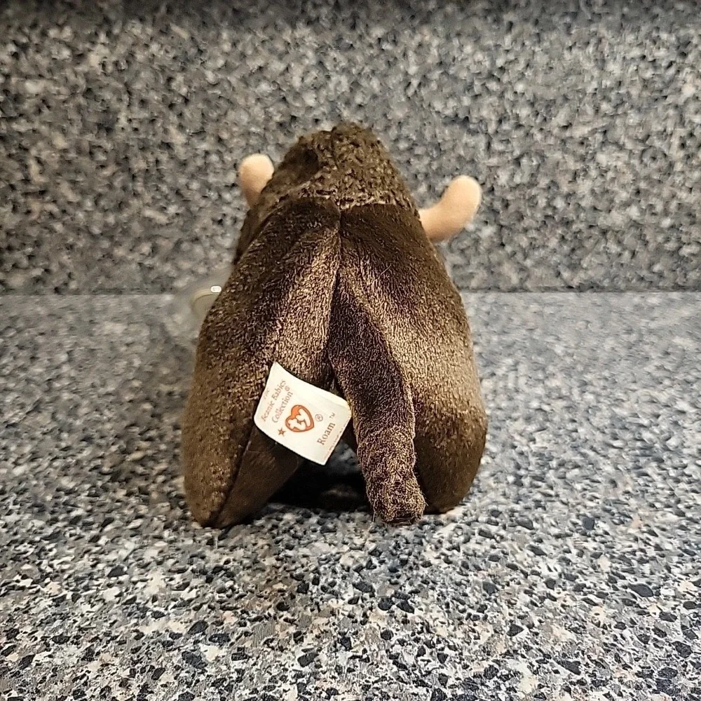 Ty Beanie Baby ROAM 1998 Retired No Tag‎ Errors